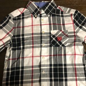 Chaps button down long sleeve shirt